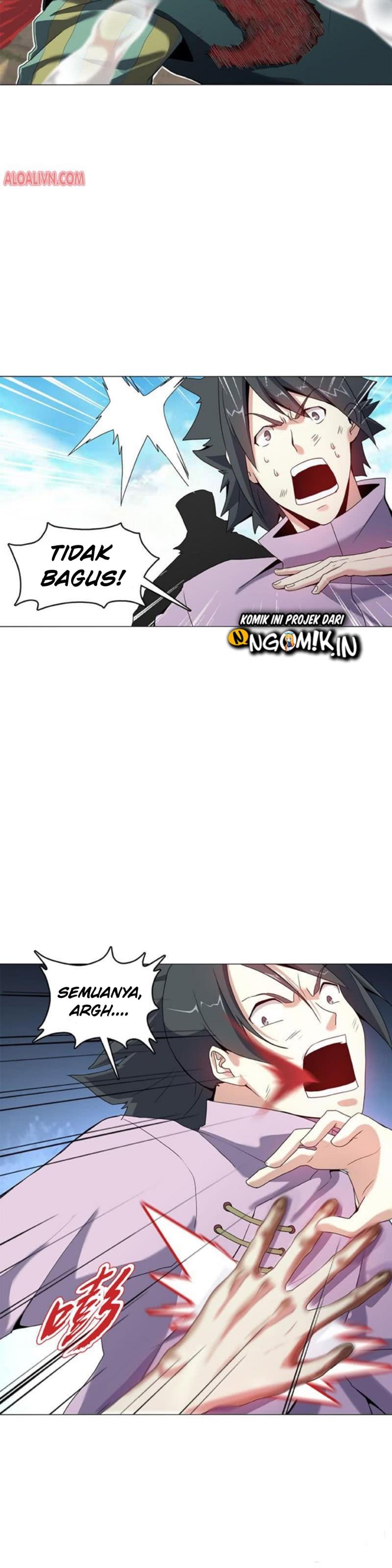 Heavenly God Mnemonic Chapter 51 Gambar 13